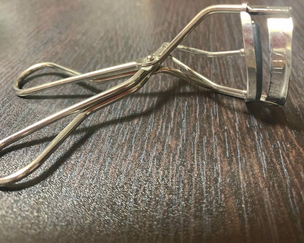 アイラッシュカーラー /SHISEIDO/ビューラーを使ったクチコミ(2枚目)