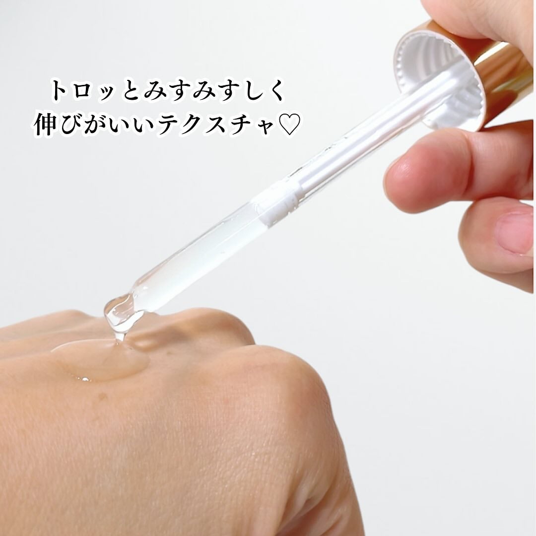 REJURAN デュアル エフェクト アンプル 30mL/REJURAN COSMETICS/美容液を使ったクチコミ(5枚目)