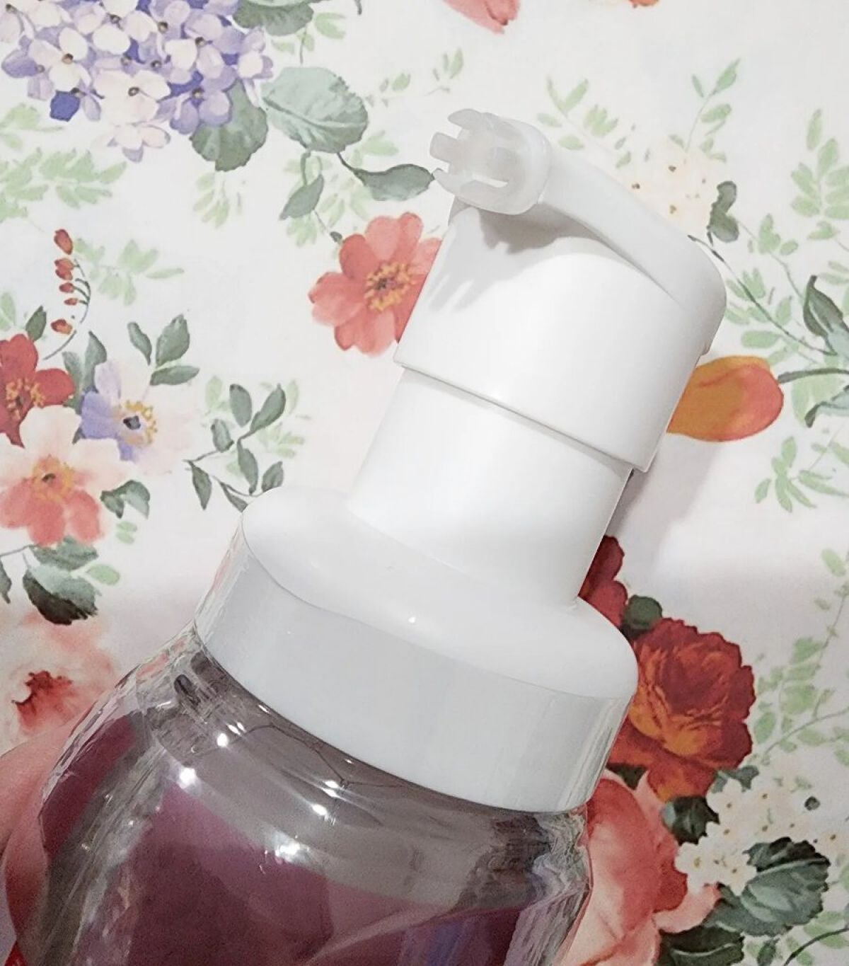 ビオレ ザフェイス 泡洗顔料 ディープモイスト/ビオレ/泡洗顔を使ったクチコミ(2枚目)