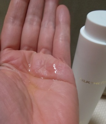 ザ・リッチ ヘアオイルGPF/SILK THE RICH/ヘアオイルを使ったクチコミ（1枚目）