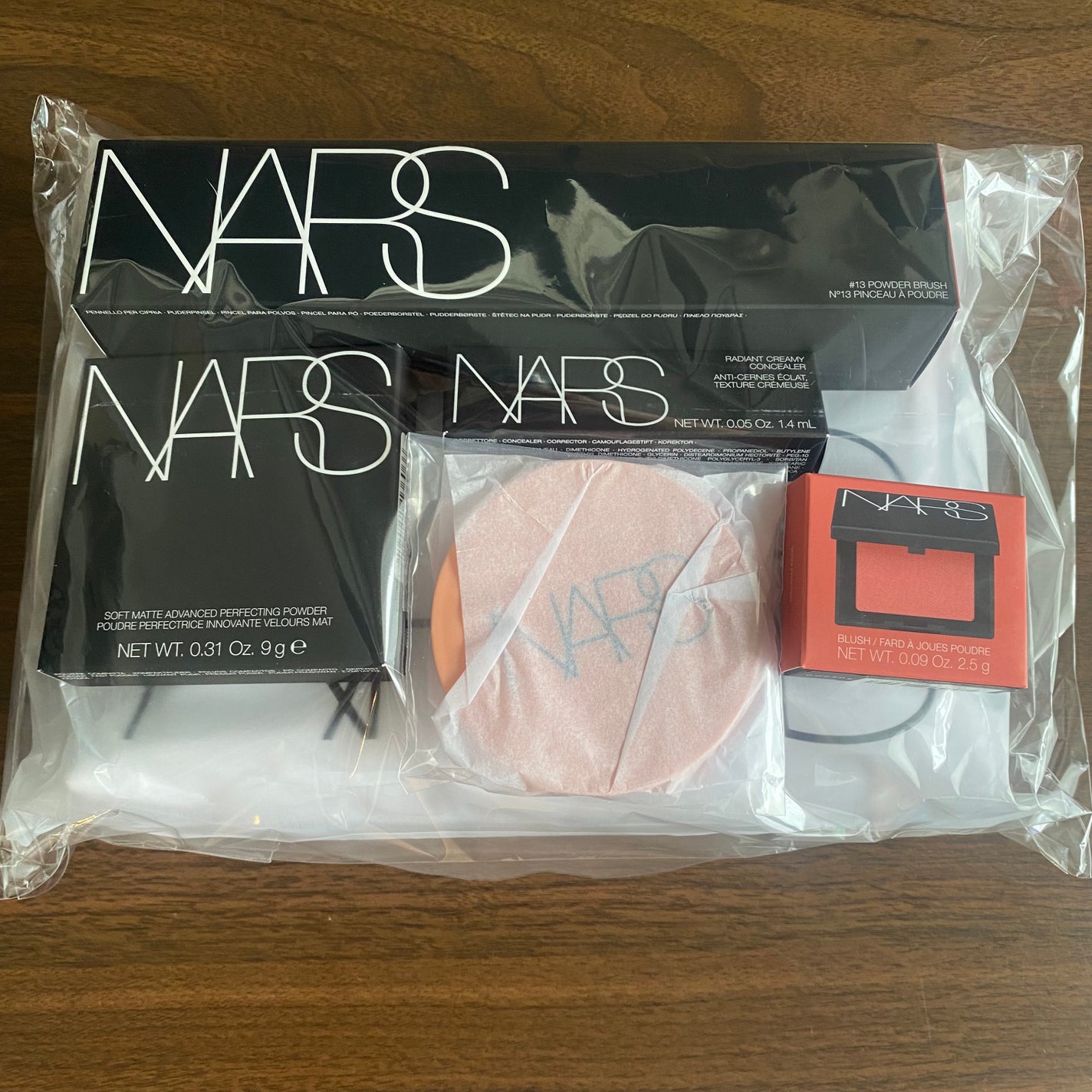 ブラッシュ/NARS/パウダーチークを使ったクチコミ(4枚目)
