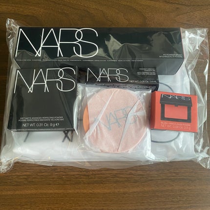 ブラッシュ/NARS/パウダーチークを使ったクチコミ(4枚目)