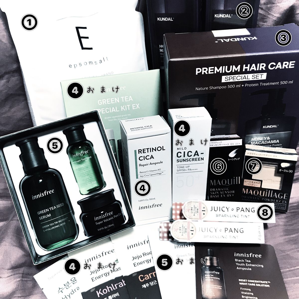 グリーンティーシード セラム N/innisfree/美容液を使ったクチコミ（2枚目）