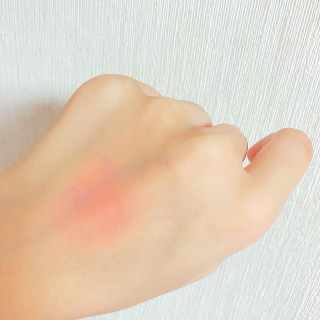 ローズチークカラー/ettusais/パウダーチークを使ったクチコミ(2枚目)