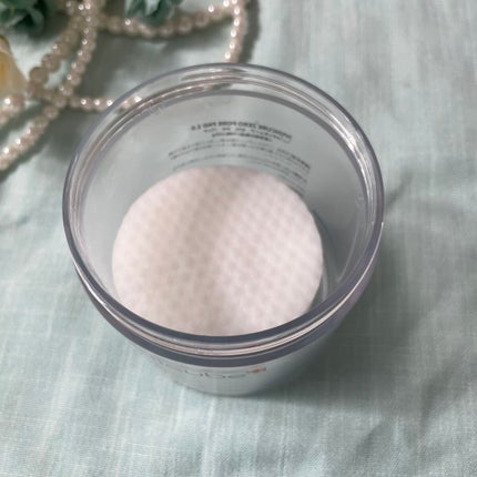 ゼロ毛穴パッド 2.0/MEDICUBE/トナーパッドを使ったクチコミ(4枚目)