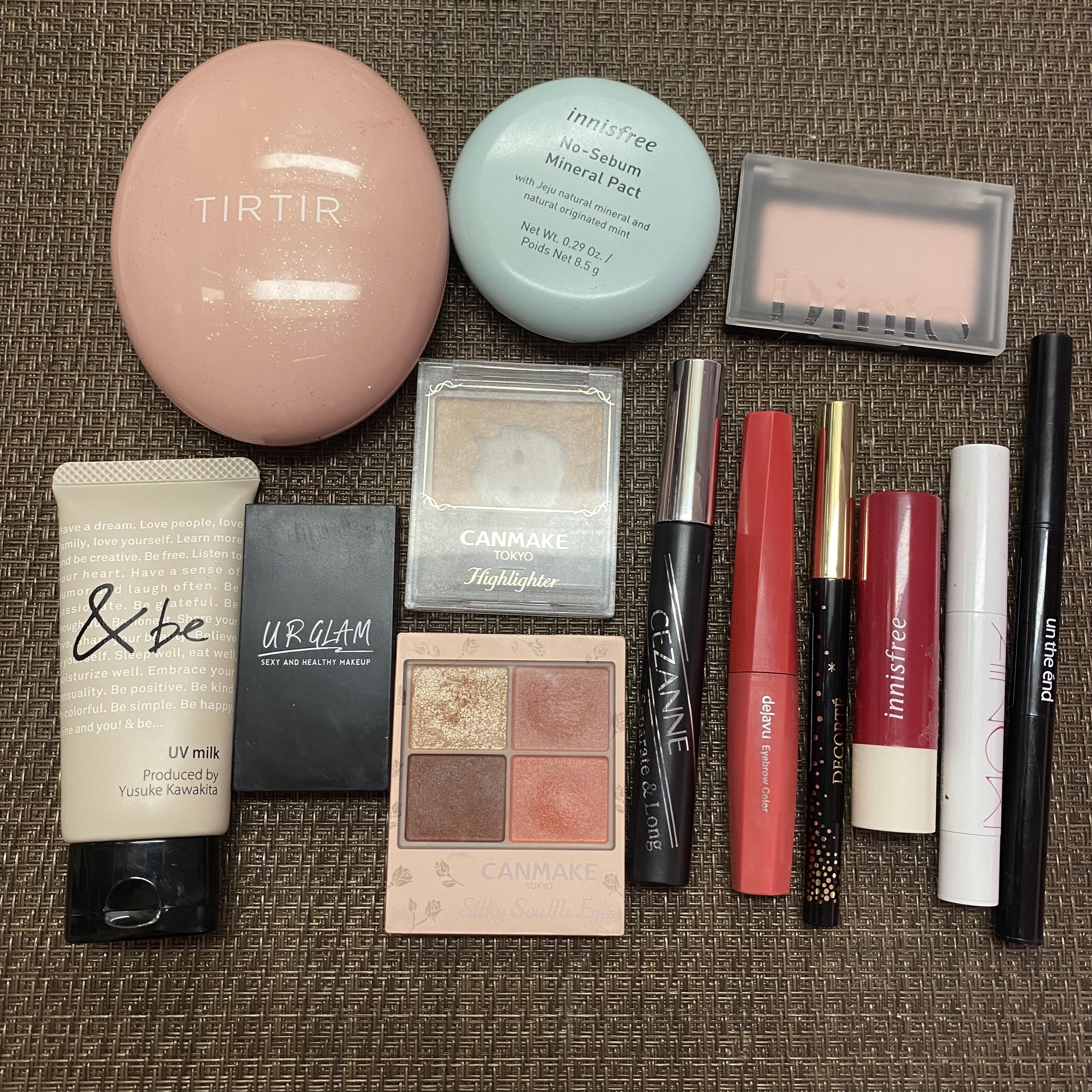 ノーセバム　ミネラルパクト　S/innisfree/プレストパウダーを使ったクチコミ（3枚目）