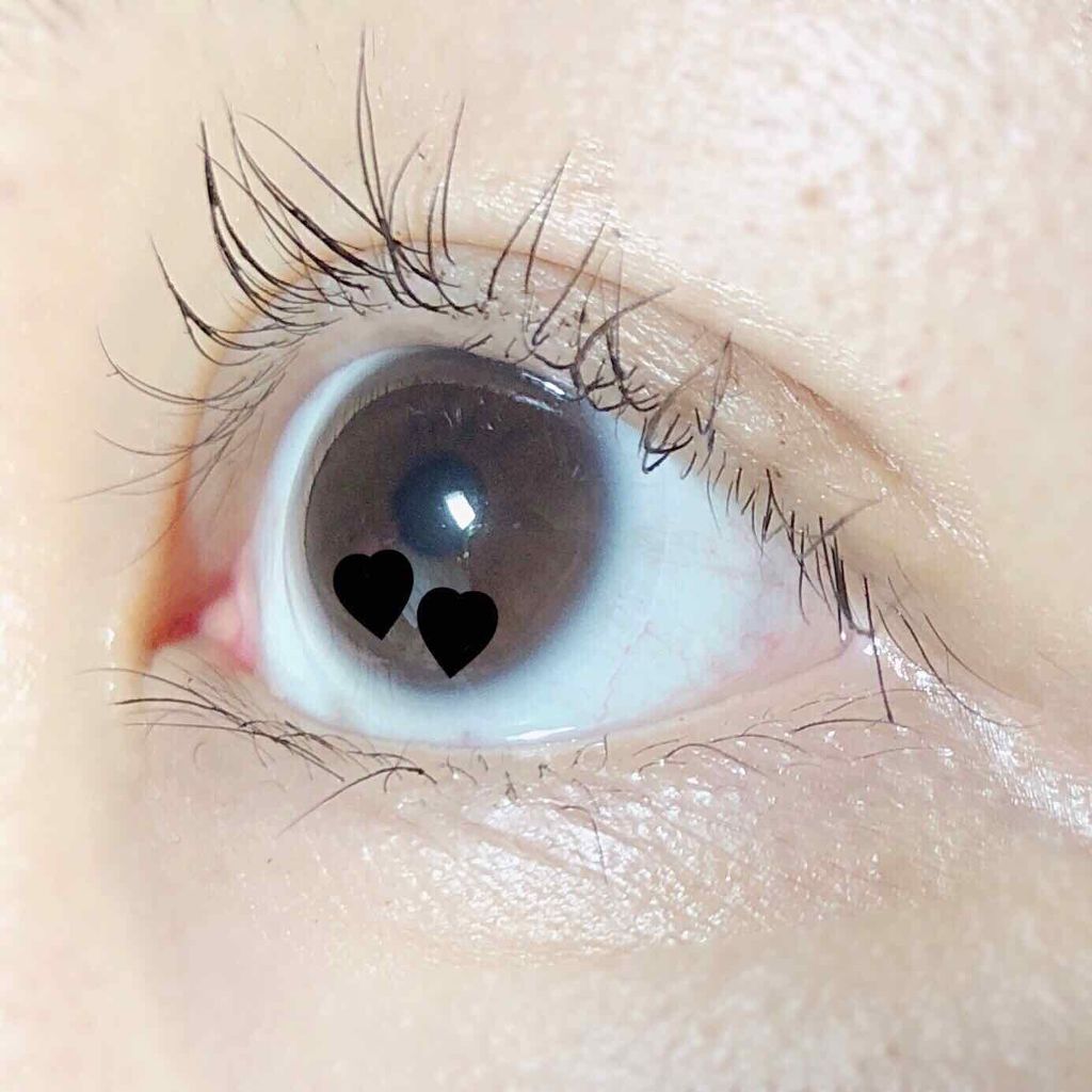 「塗るつけまつげ」ロングタイプ/デジャヴュ/マスカラを使ったクチコミ（2枚目）