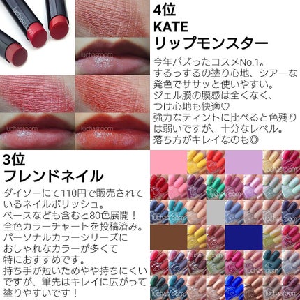 ウォータリーティントリップ/CEZANNE/リップティントを使ったクチコミ(7枚目)