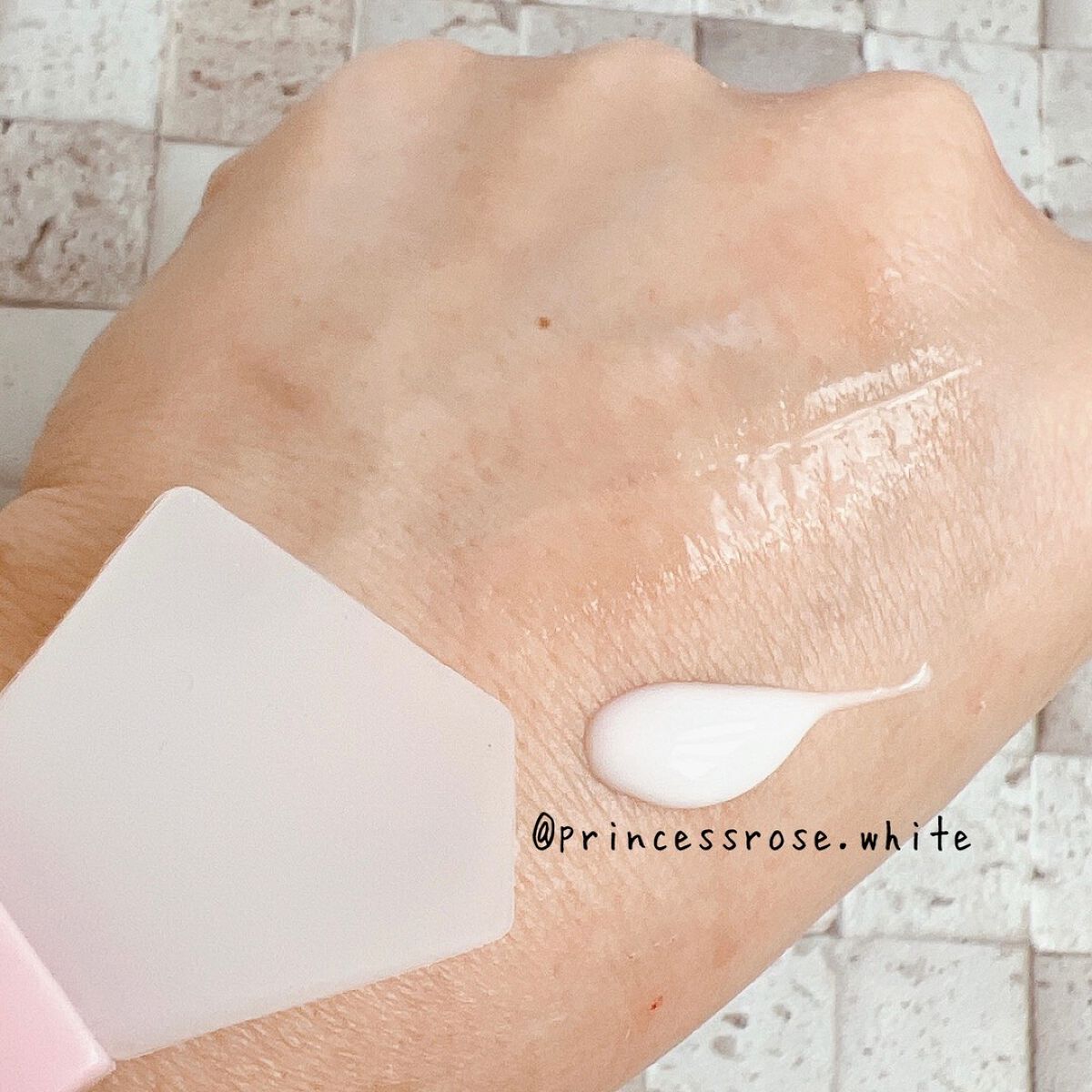 T1 スキンブースター コラーゲンマスク/NOWATER/シートマスク・パックを使ったクチコミ（3枚目）