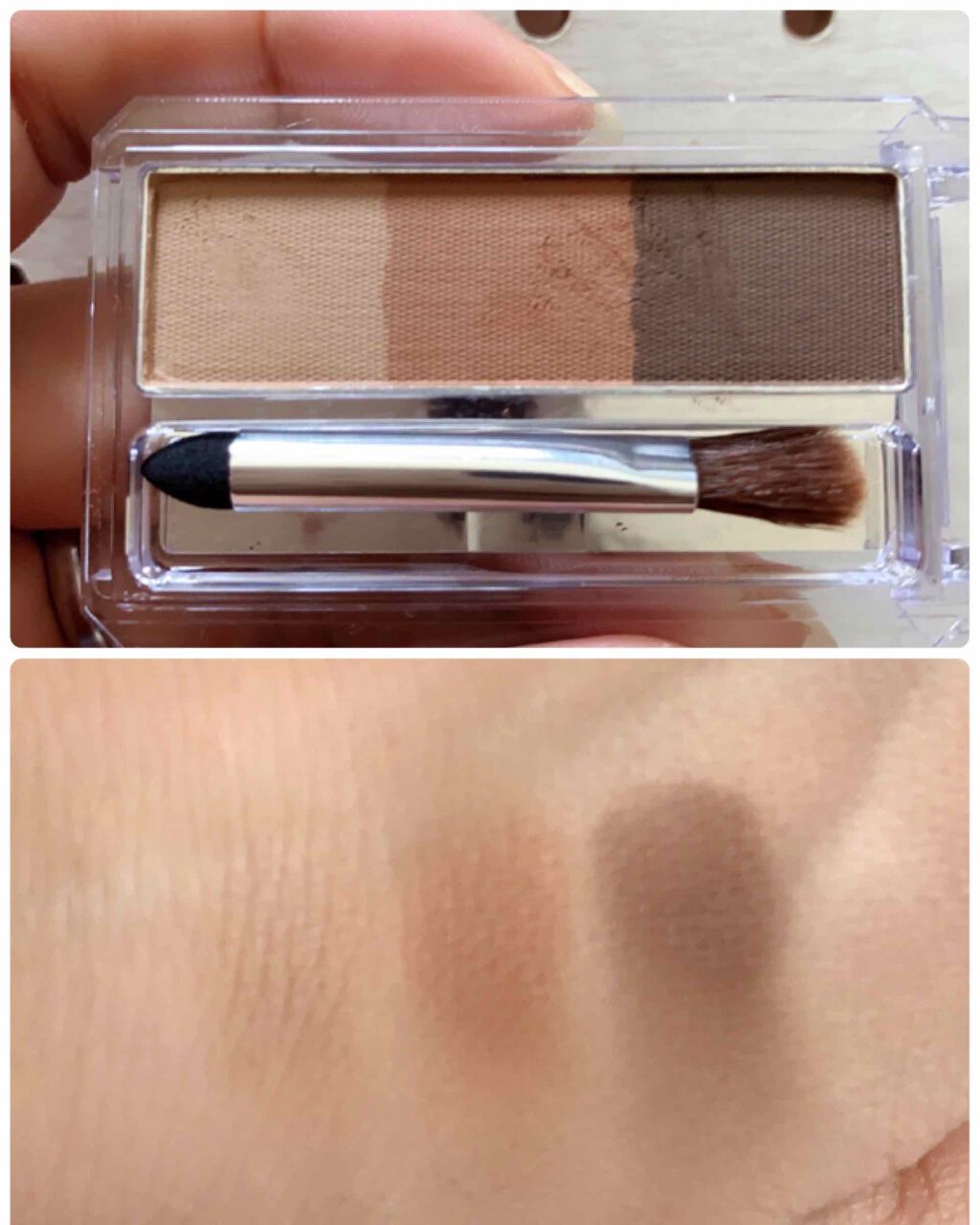 ステイオンバームルージュ/キャンメイク/口紅を使ったクチコミ(3枚目)