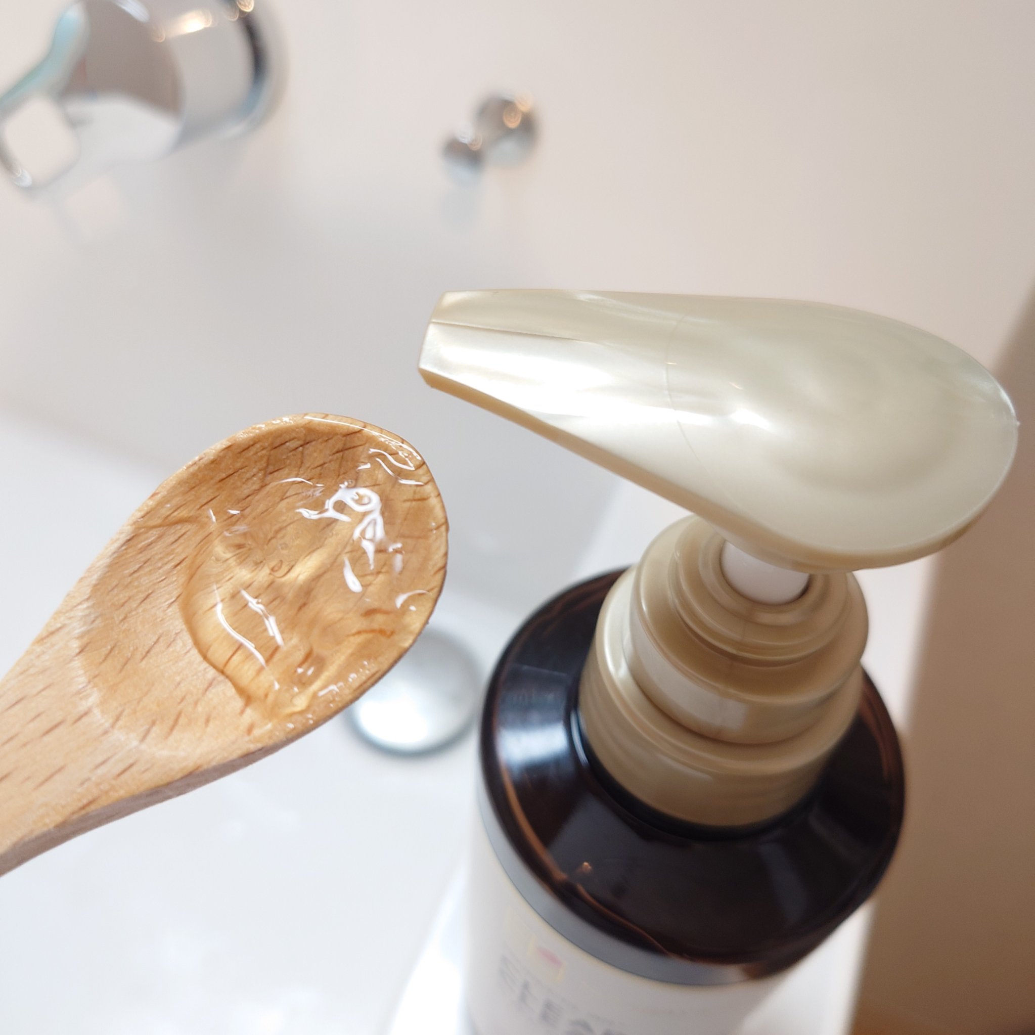 クリアクレンジング ココナッツ/世田谷コスメ/クレンジングジェルを使ったクチコミ（2枚目）