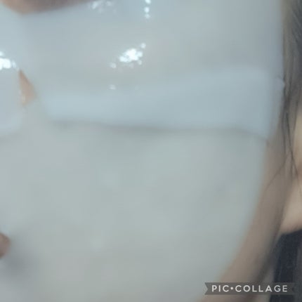 ヴィーガンコラーゲンゲルマスク 水分草ゼリー/Abib /シートマスク・パックを使ったクチコミ(4枚目)
