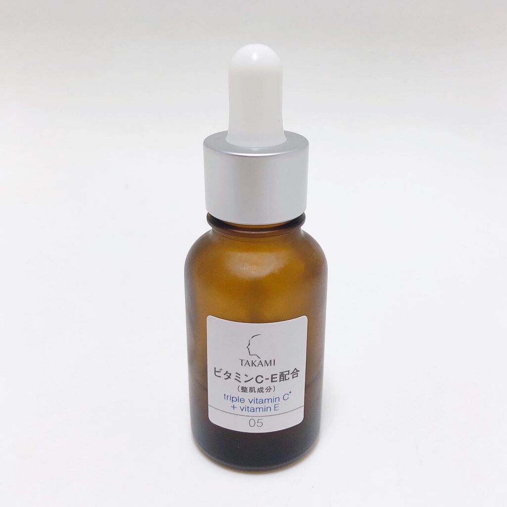 タカミエッセンスCE/タカミ/美容液を使ったクチコミ(1枚目)