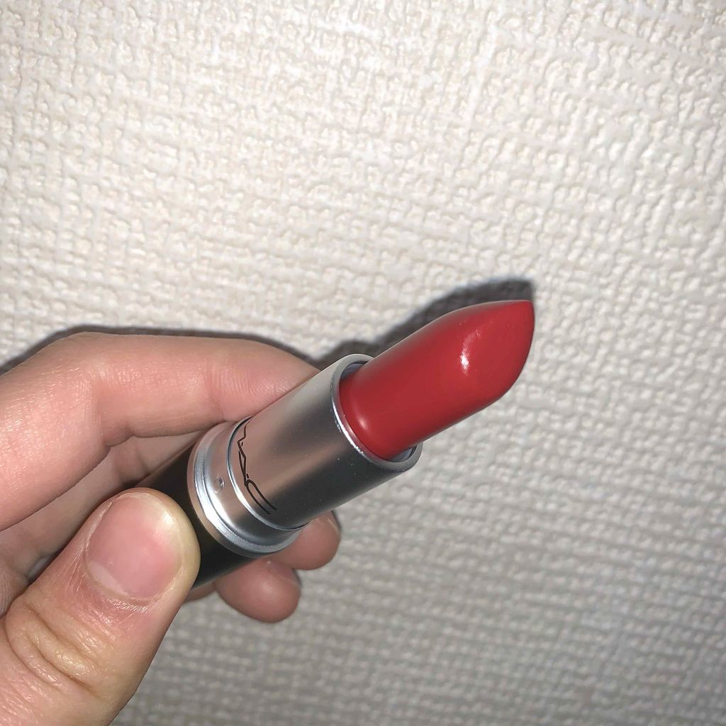 リップスティック/M・A・C/口紅を使ったクチコミ(2枚目)