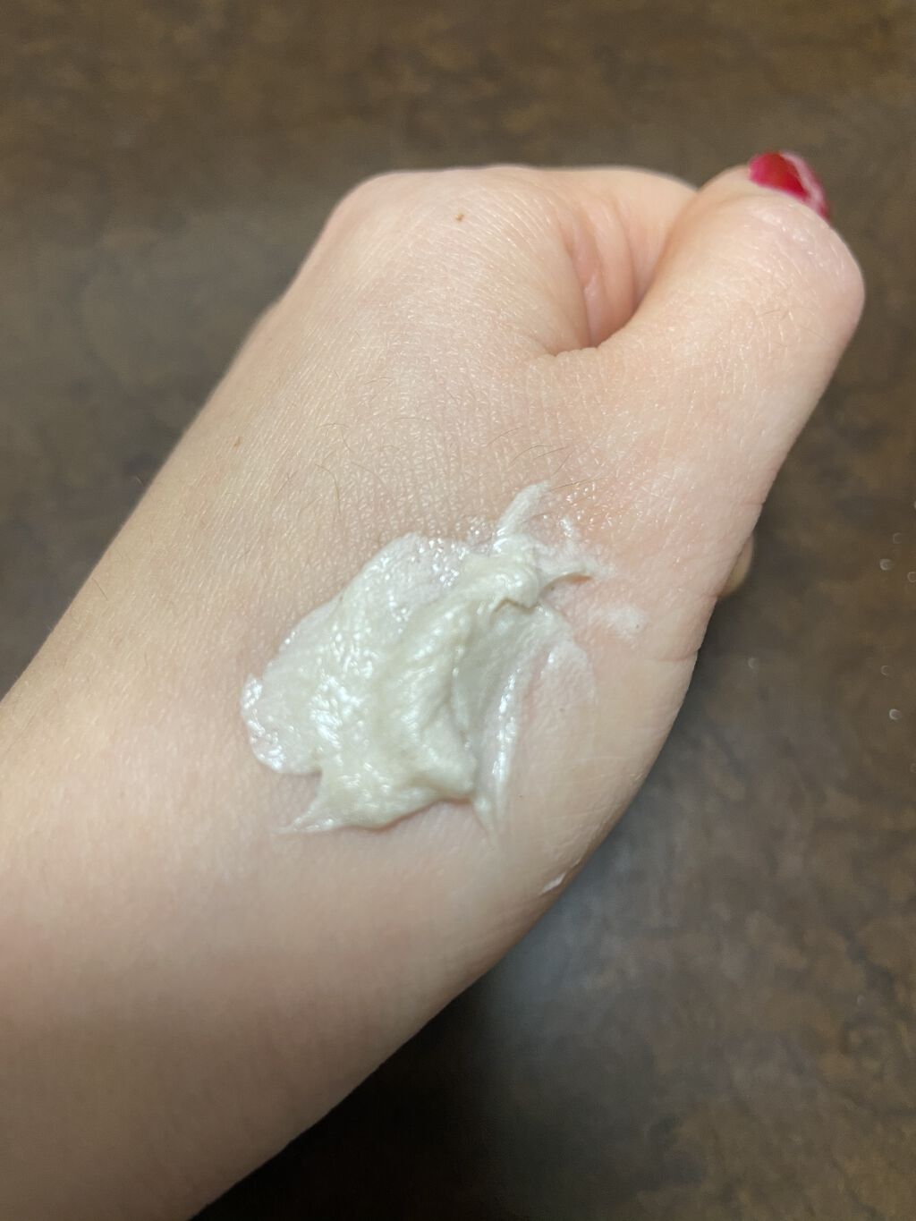 いいじゃんガスール石鹸/イーキューブ/洗顔石鹸を使ったクチコミ（1枚目）