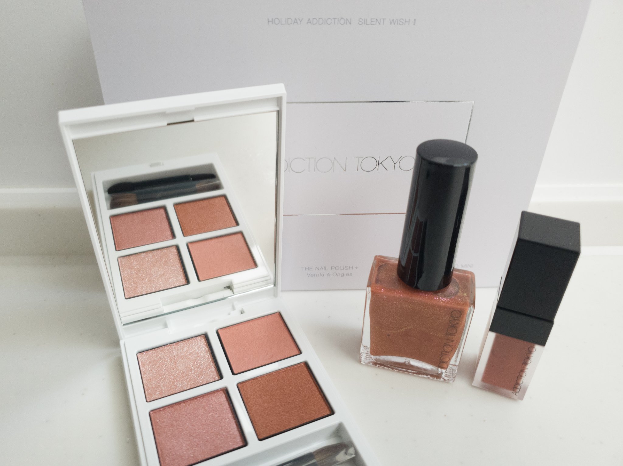 アディクション ザ マット リップ リキッド/ADDICTION/口紅を使ったクチコミ（1枚目）