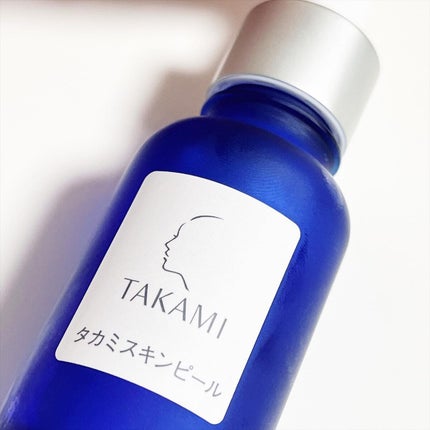 タカミスキンピール/タカミ/ブースター・導入液を使ったクチコミ(1枚目)