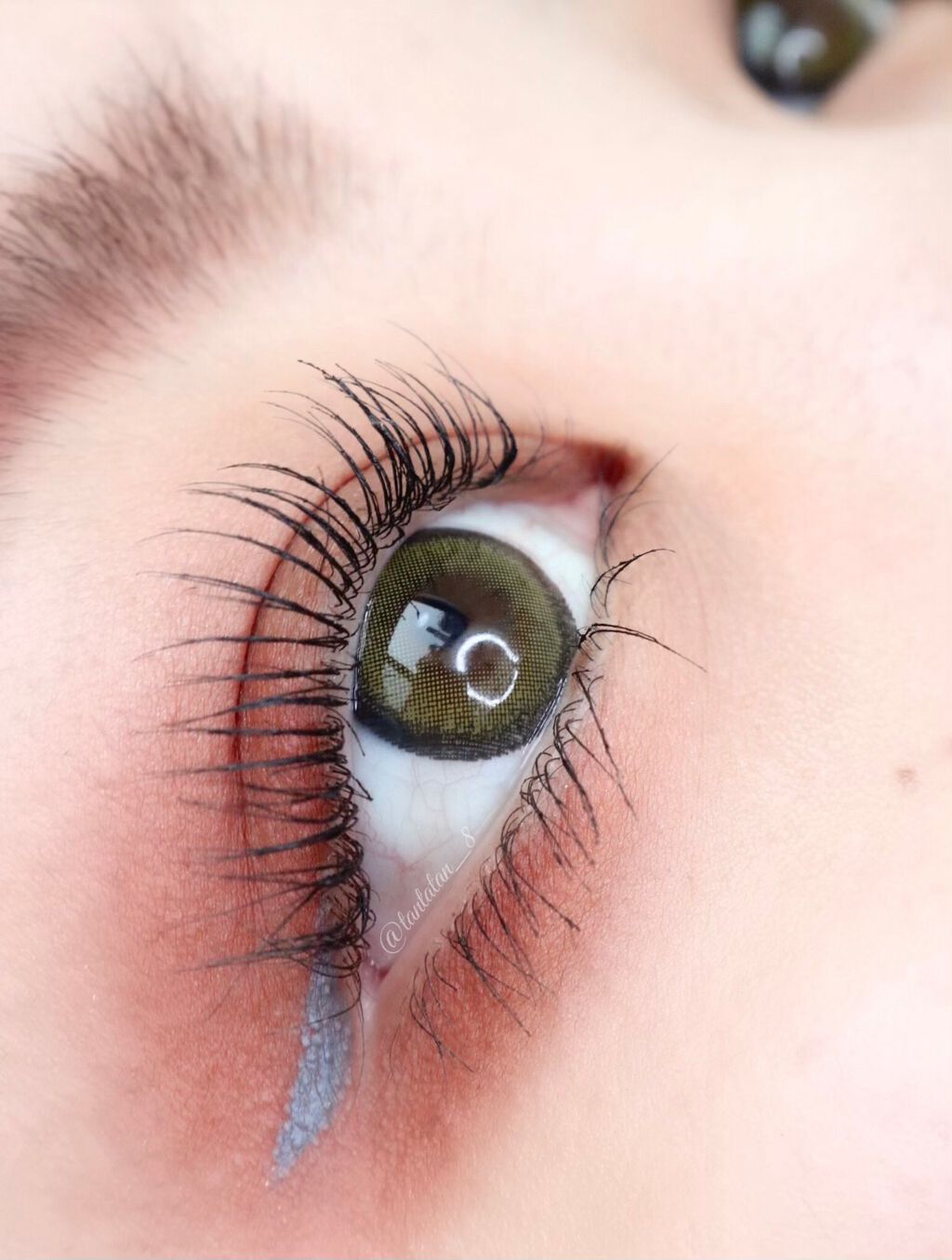 パーフェクトマルチアイズ/キャンメイク/アイシャドウパレットを使ったクチコミ(3枚目)