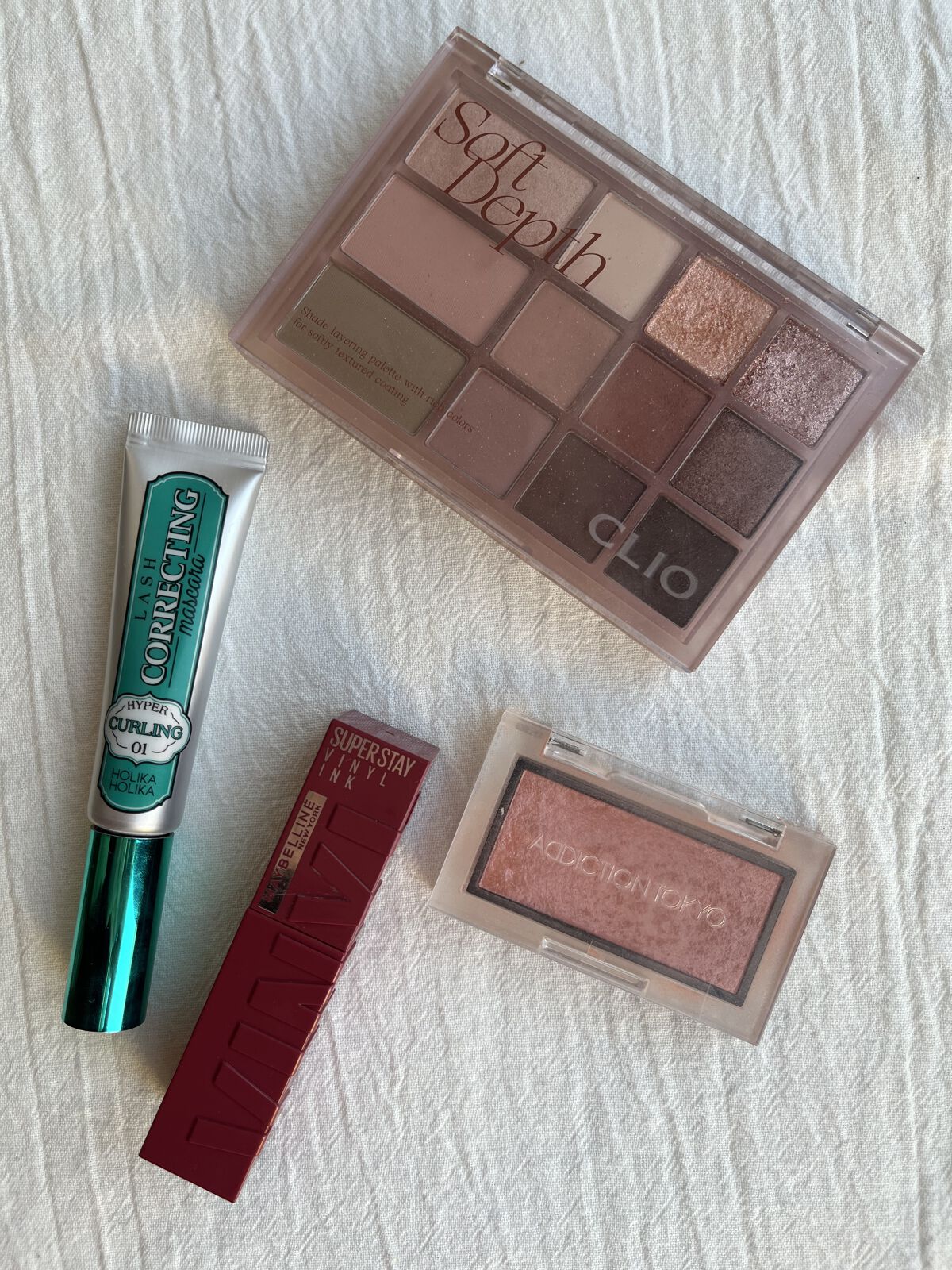 ホリカホリカ ラッシュコレクティングマスカラ/HOLIKA HOLIKA/マスカラを使ったクチコミ（1枚目）