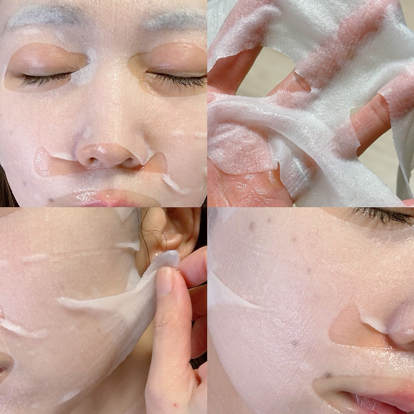 ルルルン ハイドラ EX マスク/ルルルン/シートマスク・パックを使ったクチコミ（2枚目）