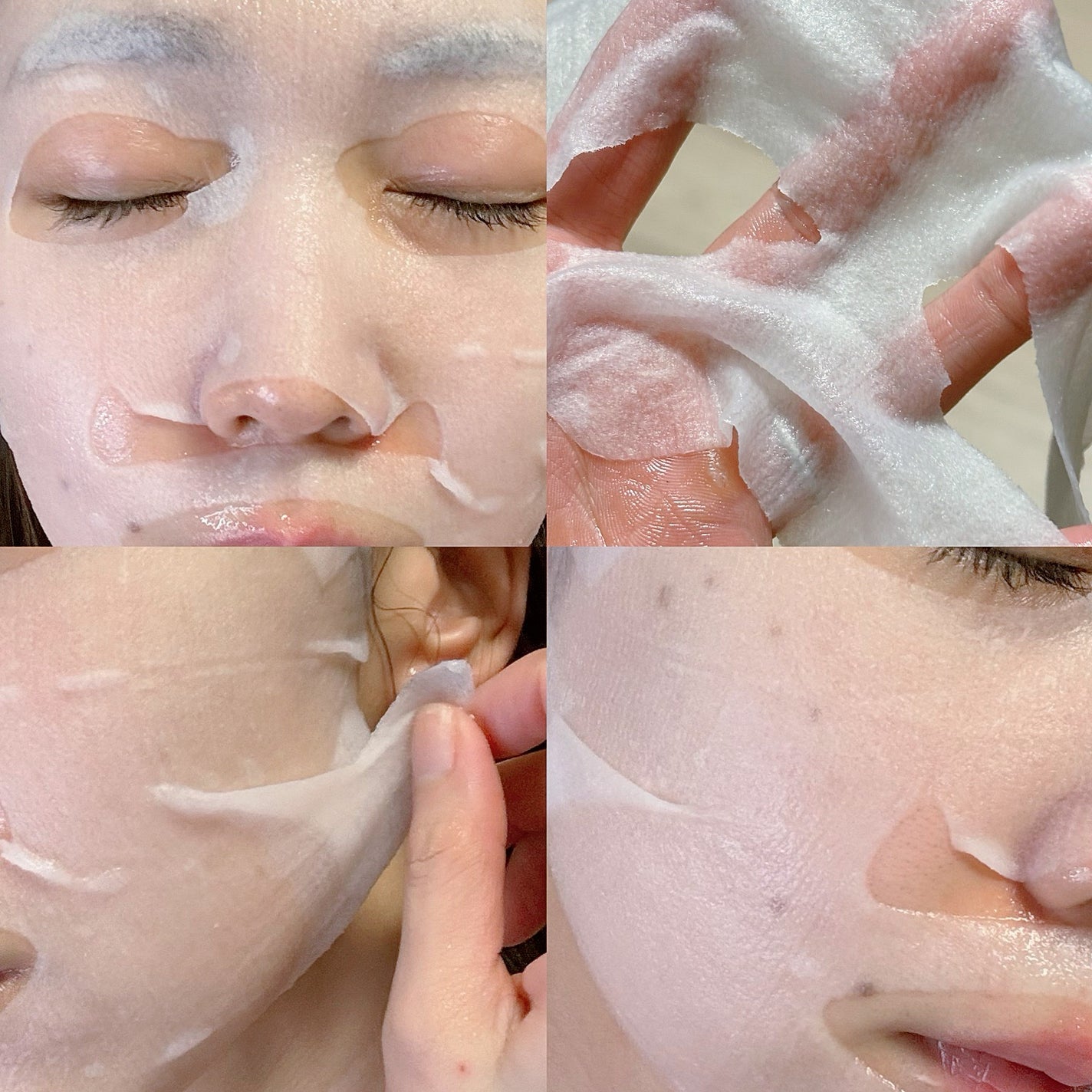 ルルルン ハイドラ EX マスク/ルルルン/シートマスク・パックを使ったクチコミ(2枚目)