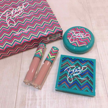 ❤️MAC❤️ M・A・C ×PATRICK STARRR3 サマー スター

4点セット販売 税込¥11,880 (本体¥11,000）


M・A・C×パトリックスターコラボの第3弾

夏にぴったり