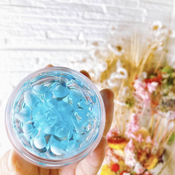 MEDIPEEL パワーアクアクリームのクチコミ「艶 弾力 水分 

----------♡----------
メディピール
パワーアクアクリ.....」（3枚目）