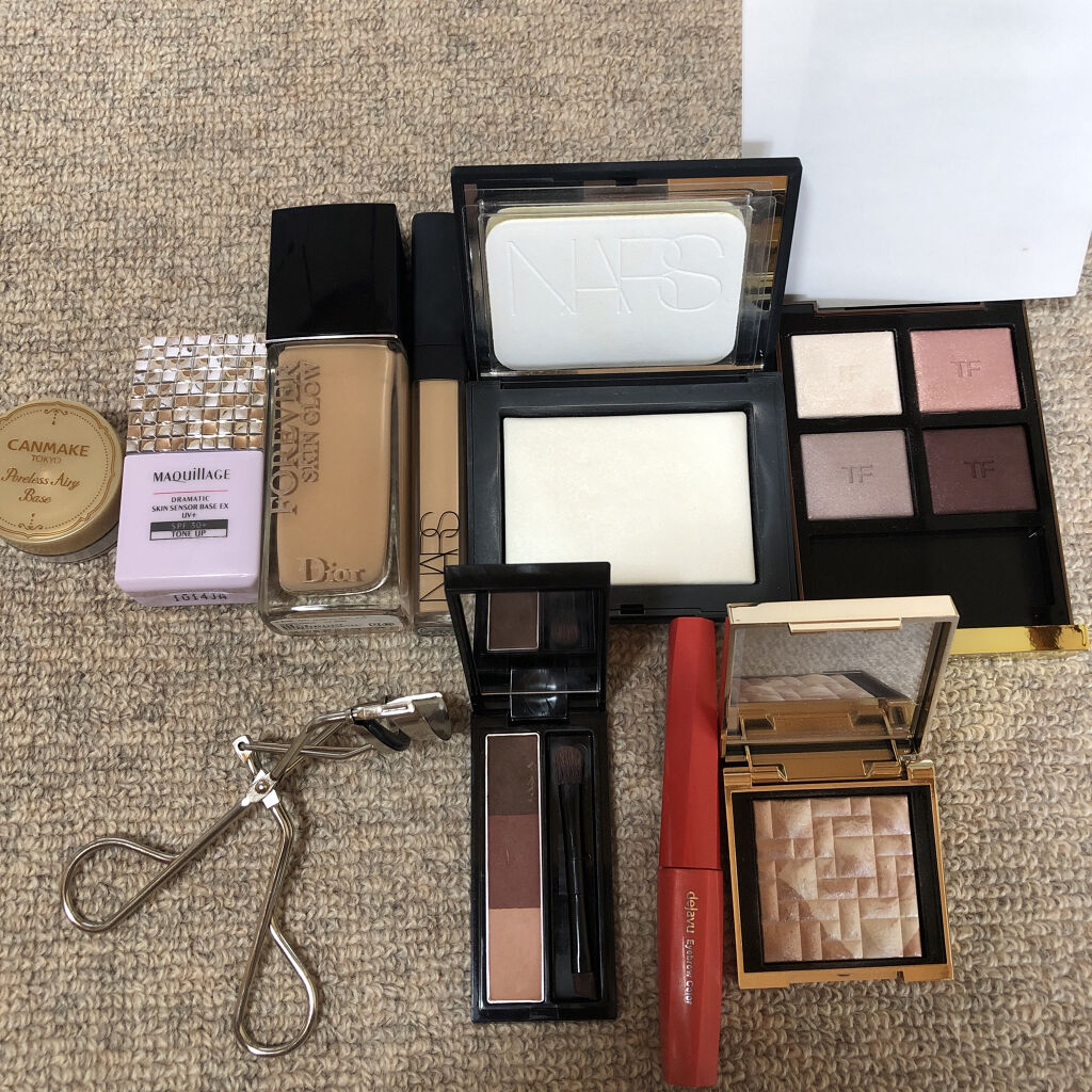 ハイライティング パウダー/BOBBI BROWN/パウダーハイライトを使ったクチコミ（1枚目）