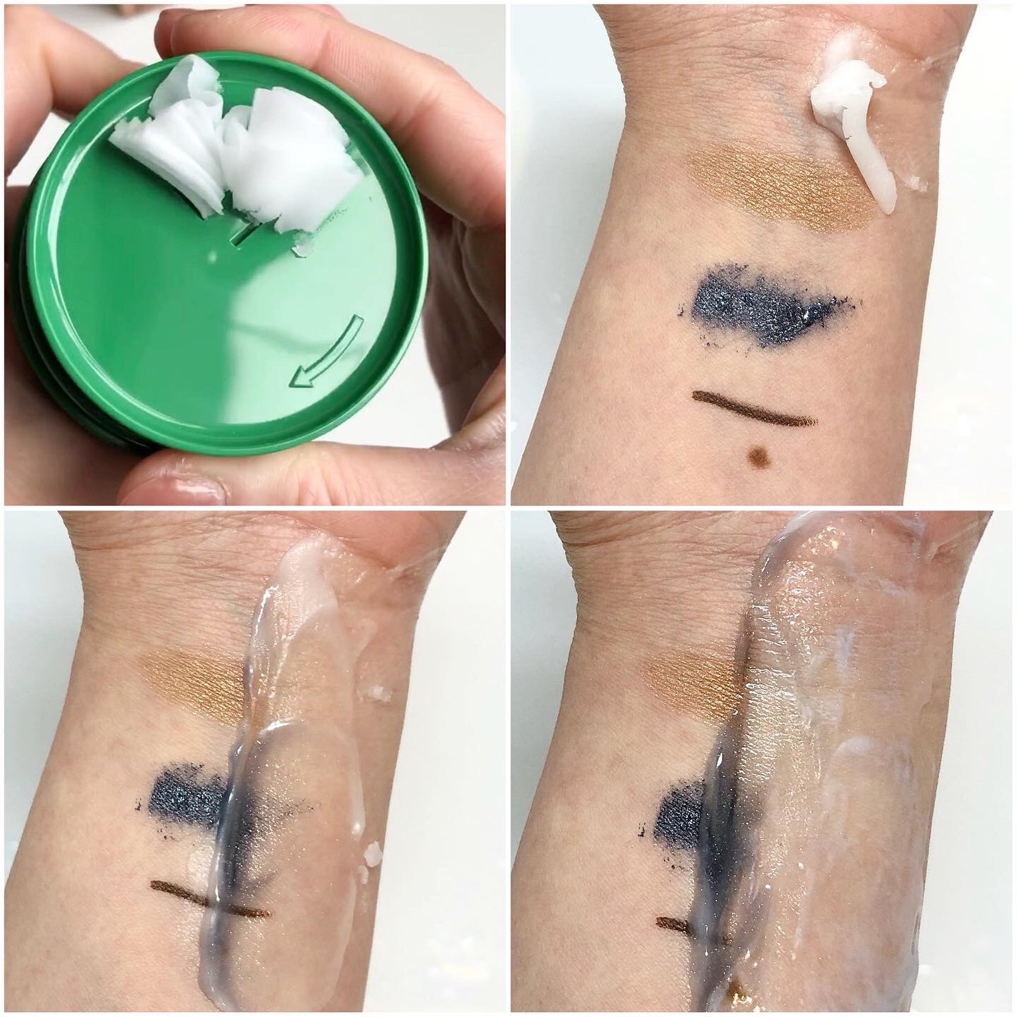 ピュアグラインディングクレンジングバーム/Dr.Althea/クレンジングバームを使ったクチコミ(4枚目)