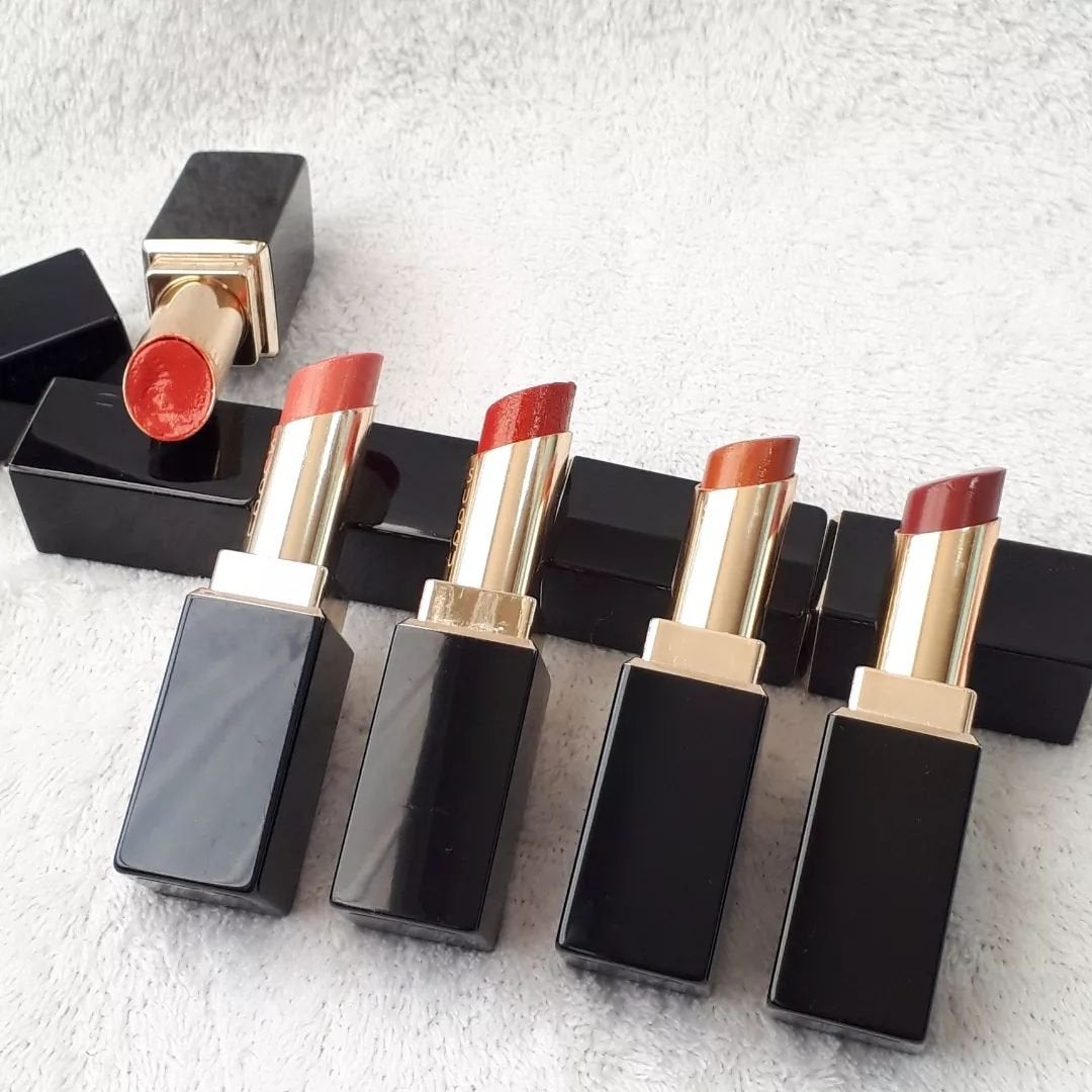 モイスチャー リッチ リップスティック/SUQQU/口紅を使ったクチコミ(7枚目)