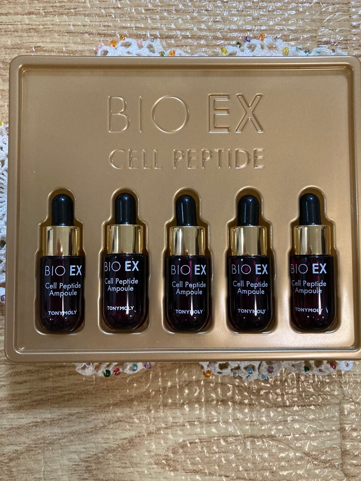 いわし雲 on LIPS 「夏の暑さに肌だけは負けたくない!!お初投稿です。いつも皆様の投..」(3枚目)