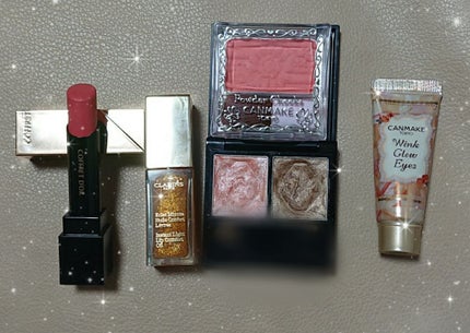 スキンシンクロルージュ/コフレドール/口紅を使ったクチコミ(1枚目)