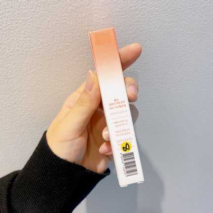 イリュージョンコーティングティント 306 SHY BLOSSOM/Flynn/リップティントの画像