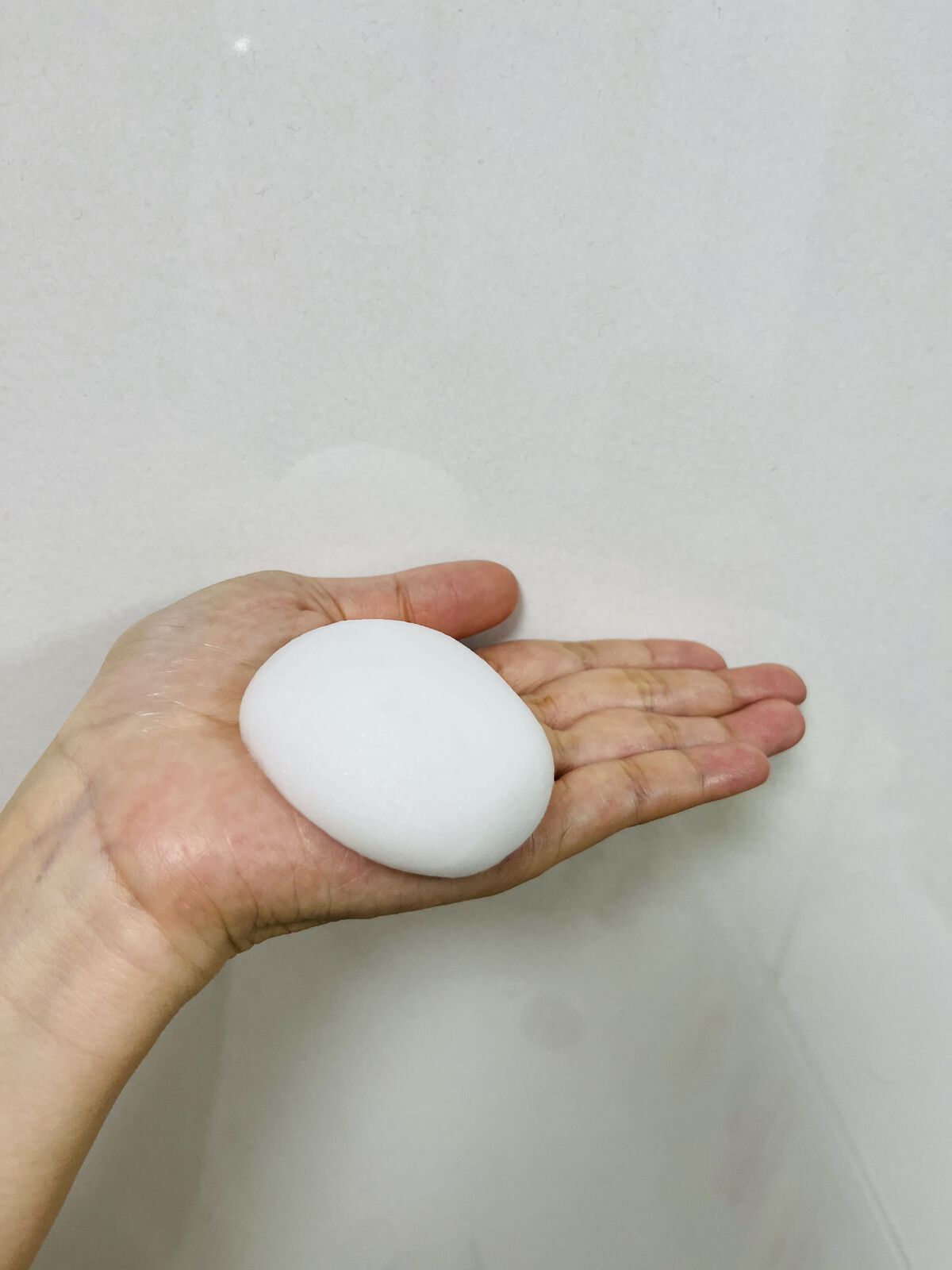 クリスタルホイップ/SHIRORU/泡洗顔を使ったクチコミ（3枚目）