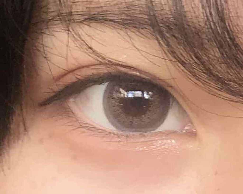 Angelcolor Bambi Series 1day /AngelColor/ワンデー（１DAY）カラコンを使ったクチコミ（2枚目）