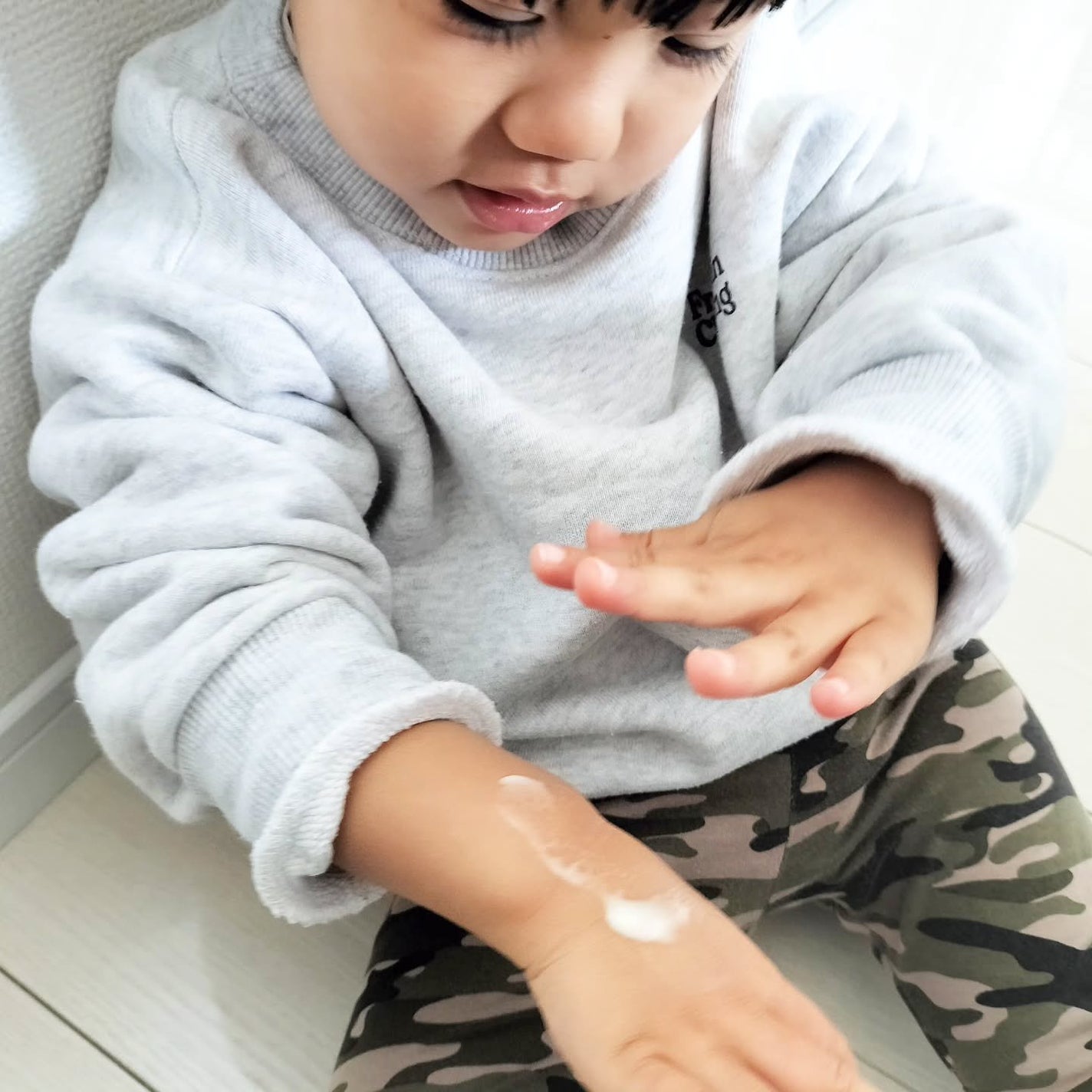 UVさらさらジェル/紫外線予報/日焼け止めジェルを使ったクチコミ(5枚目)