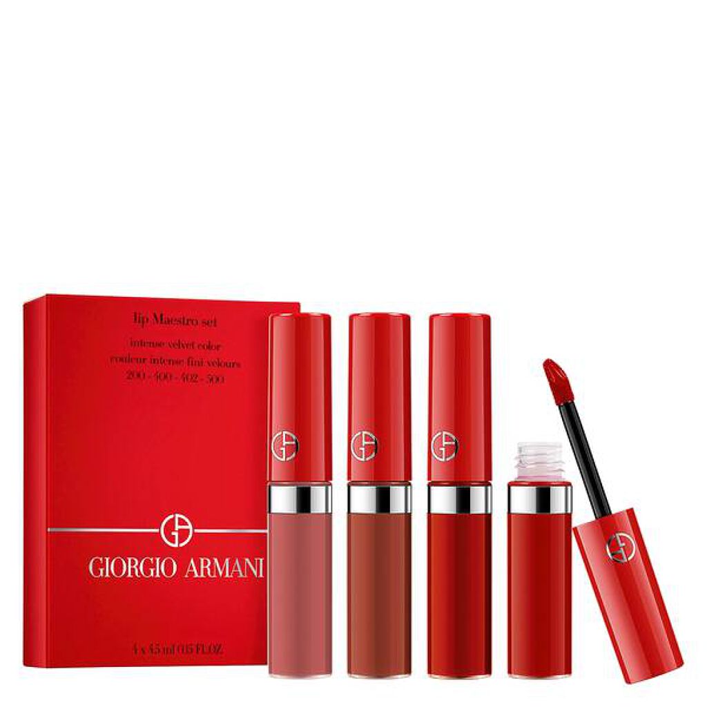 リップ マエストロ セット(旧) #200/#400/#402/#500