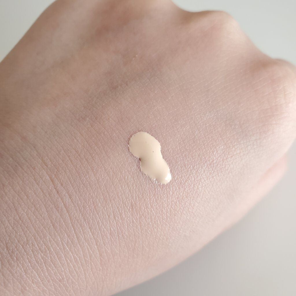 モイスチュアライジング ファンデーション プライマー S/PAUL & JOE BEAUTE/化粧下地を使ったクチコミ(2枚目)