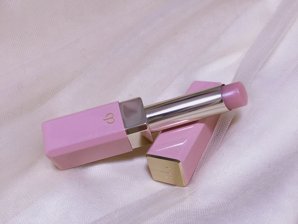 マニフィカトゥールレーブル/クレ・ド・ポー ボーテ/リップバームを使ったクチコミ（2枚目）