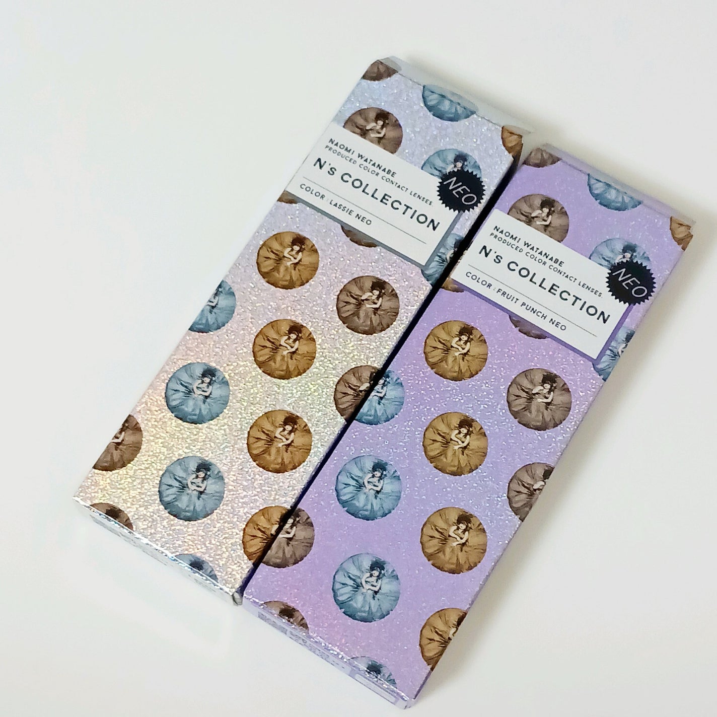 N’s COLLECTION 1day/N’s COLLECTION/ワンデー(1DAY)カラコンを使ったクチコミ(4枚目)