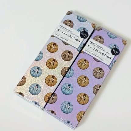 N’s COLLECTION 1day/N’s COLLECTION/ワンデー(1DAY)カラコンを使ったクチコミ(4枚目)