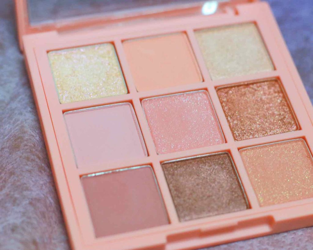 3CE マルチアイカラーパレット/3CE/アイシャドウパレットを使ったクチコミ（2枚目）