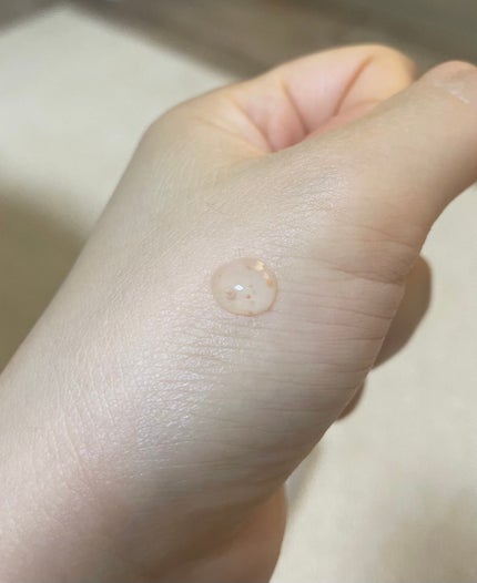 アビブ グルタチオンソームダークスポットセラムビタドロップ/Abib /美容液を使ったクチコミ(3枚目)