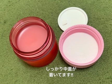 CICA ナイトリップマスク/VT/リップマスクを使ったクチコミ(2枚目)