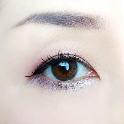 Paris EDIT Eye Shadow Palette/VISEART/アイシャドウパレットを使ったクチコミ(3枚目)