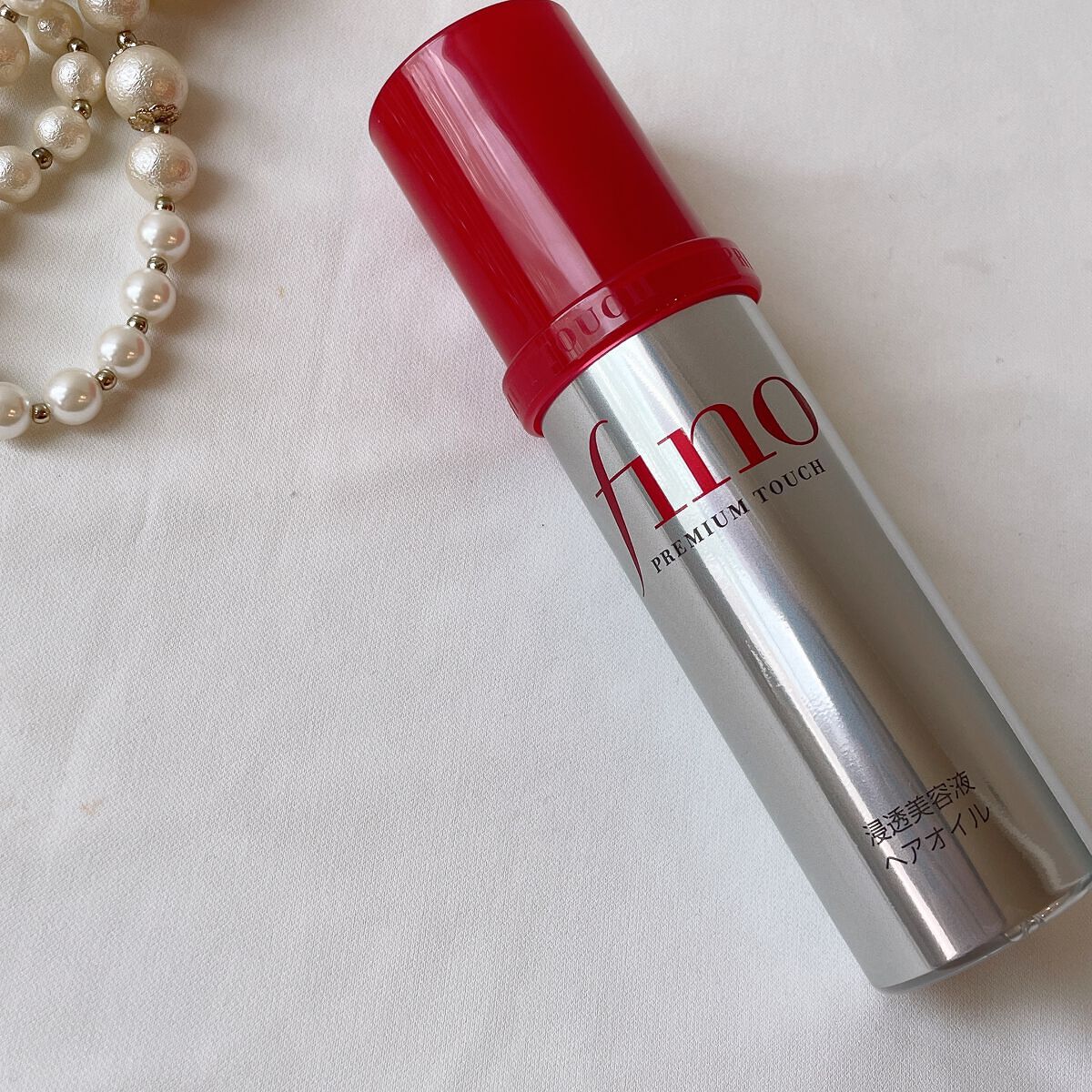 フィーノ プレミアムタッチ 濃厚美容液ヘアオイル/フィーノ/ヘアオイルを使ったクチコミ(1枚目)