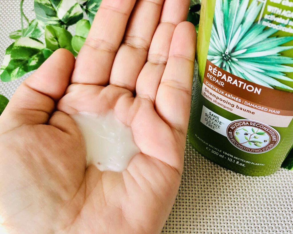 ヘルシースカルプ シャンプー リペア／コンディショナー リペア コンディショナー/イヴ・ロシェ/市販シャンプーを使ったクチコミ（2枚目）