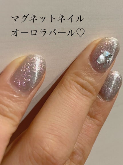 グレースジェルベース/グレースジェル/ジェルネイルを使ったクチコミ(1枚目)