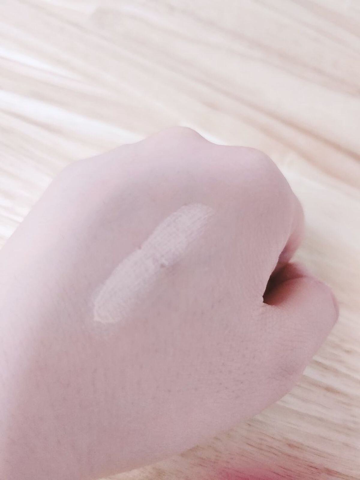 ピーチスキンフィッティングベース オールニュー SPF50 PA++++/espoir/化粧下地を使ったクチコミ(6枚目)