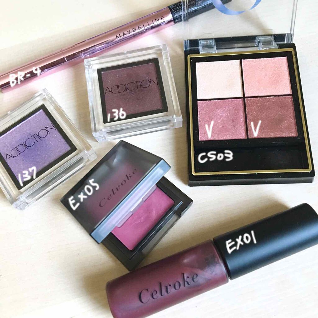 アディクション ザ アイシャドウ/ADDICTION/単色アイシャドウを使ったクチコミ（2枚目）